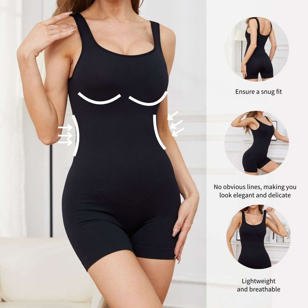 good quality bodysuit women waist trainer tummy slimmer shapewear training corsets cincher body shaper bustierxy1006