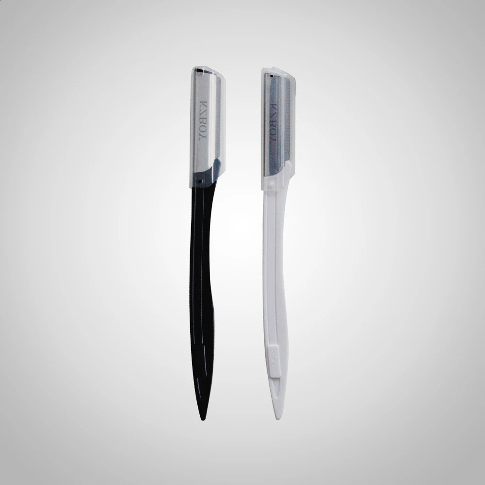 KZBOY wholesale eyebrow shaver female cutter blade for trimmer makeup and beauty tools 240801