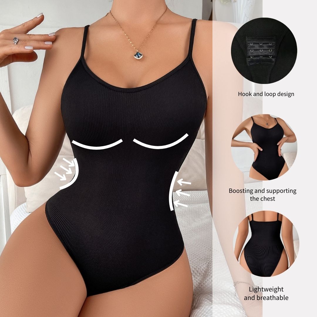 good quality bodysuit women waist trainer tummy slimmer shapewear training corsets cincher body shaper bustierxy4109