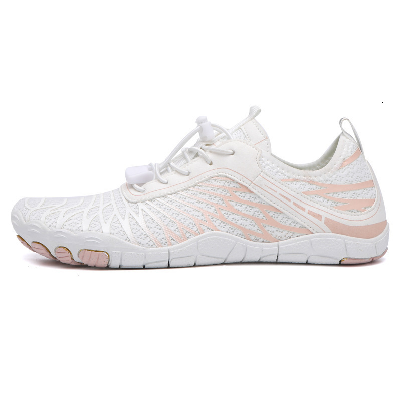 Ddmysports New Five Finger Couple S Stream Tracing Water Wading Beach Barefoot Diving Shoes Swimming Cycling Mountaineering Fitness OUTDOOR