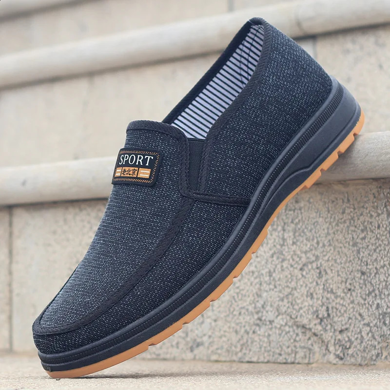 2024 Spring/Summer selling Sports Shoes Mens Fashion Casual Walking Shoes Breathable Mens Loafers Zapatilla Hombre Mens Casual Shoes 240821