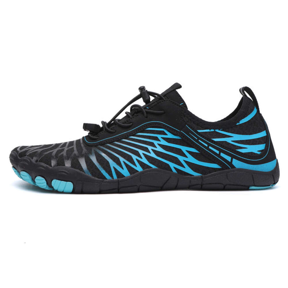 Ddmysports New Five Finger Couple S Stream Tracing Water Wading Beach Barefoot Diving Shoes Swimming Cycling Mountaineering Fitness OUTDOOR