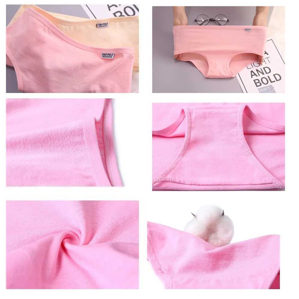4Pcs/lot Girls Briefs Panties Cotton Teen Underwear Little Toddler 8-14Y Y240821