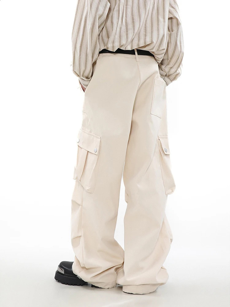 Home>Products>Loose casual streetwear>Hip hop pocket springs 240821