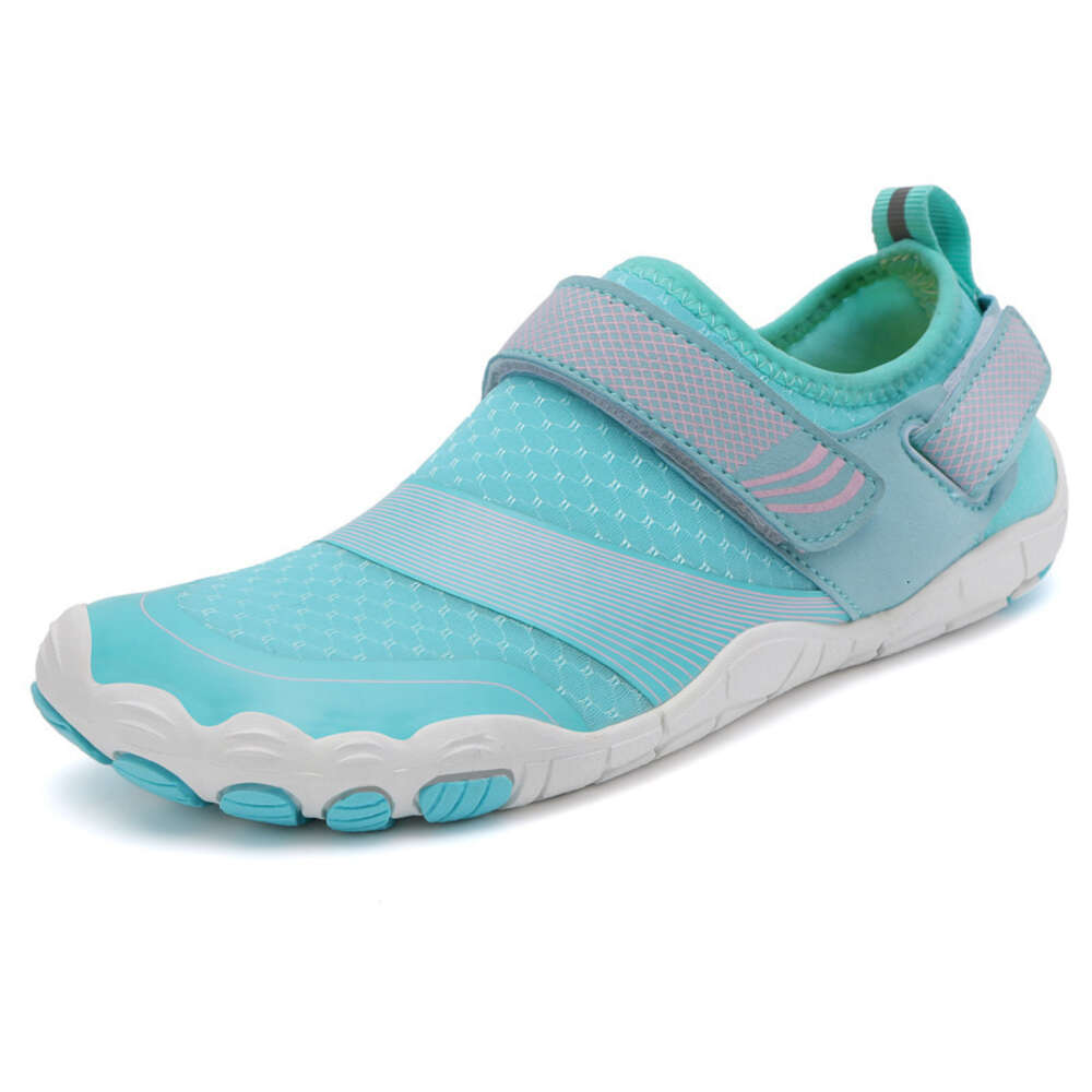 Ddmysports New Outdoor Creek Tracing Barefoot Diving Wading Beach Shoes Water Skiing Swimming Fitness Cycling Mountaineering Five Finger OUTDOOR