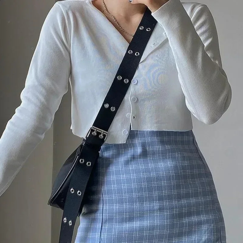 Women Armpit Bag Nylon Bucket Fashion Solid Zipper SOFT Shoulder Purses and Handbags Black Tote 240820ZYl