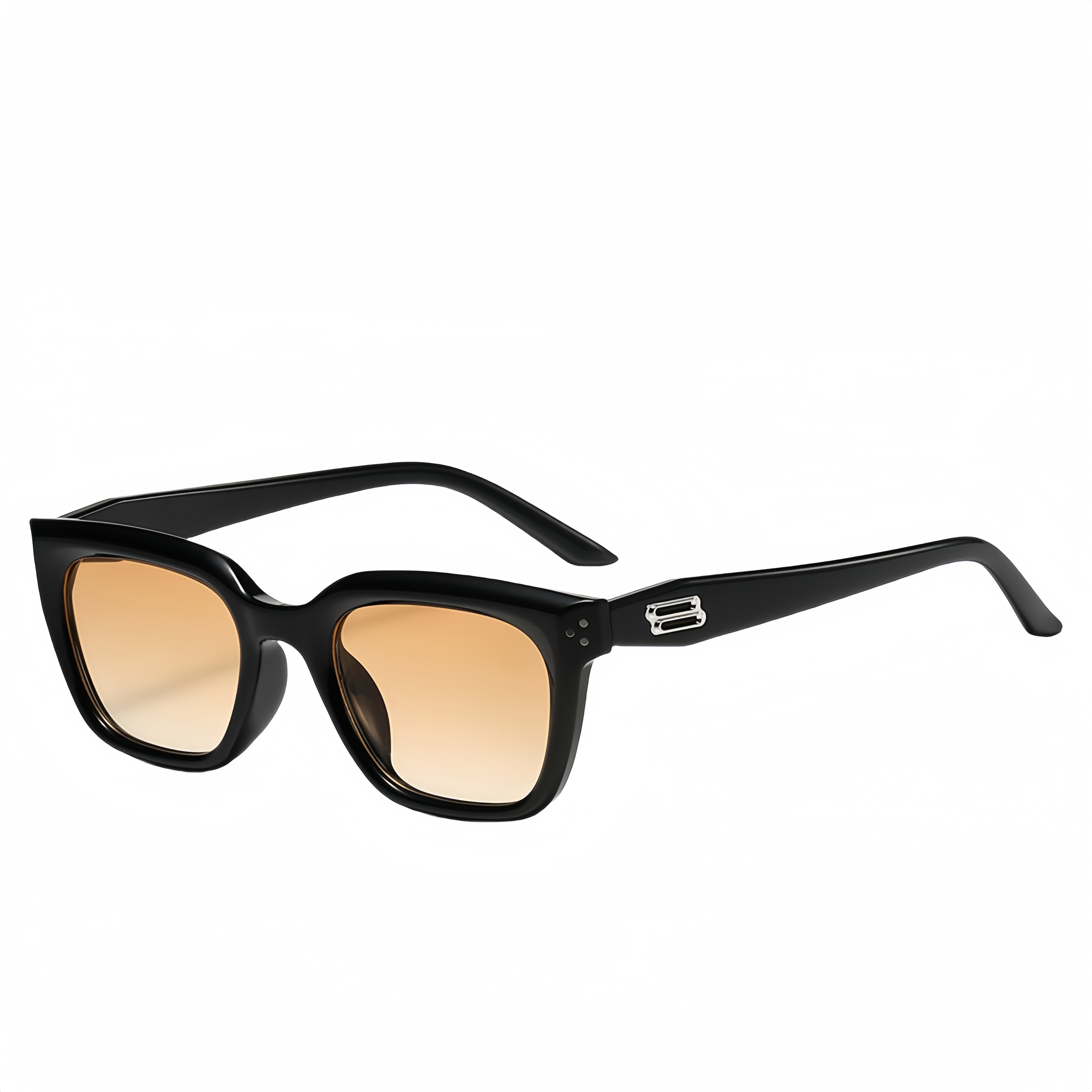 ST G47 Top Sunglasses polaroid lens designer womens Mens Goggle senior Eyewear For Women eyeglasses frame Vintage Metal Sun Glasses With Box Free ship