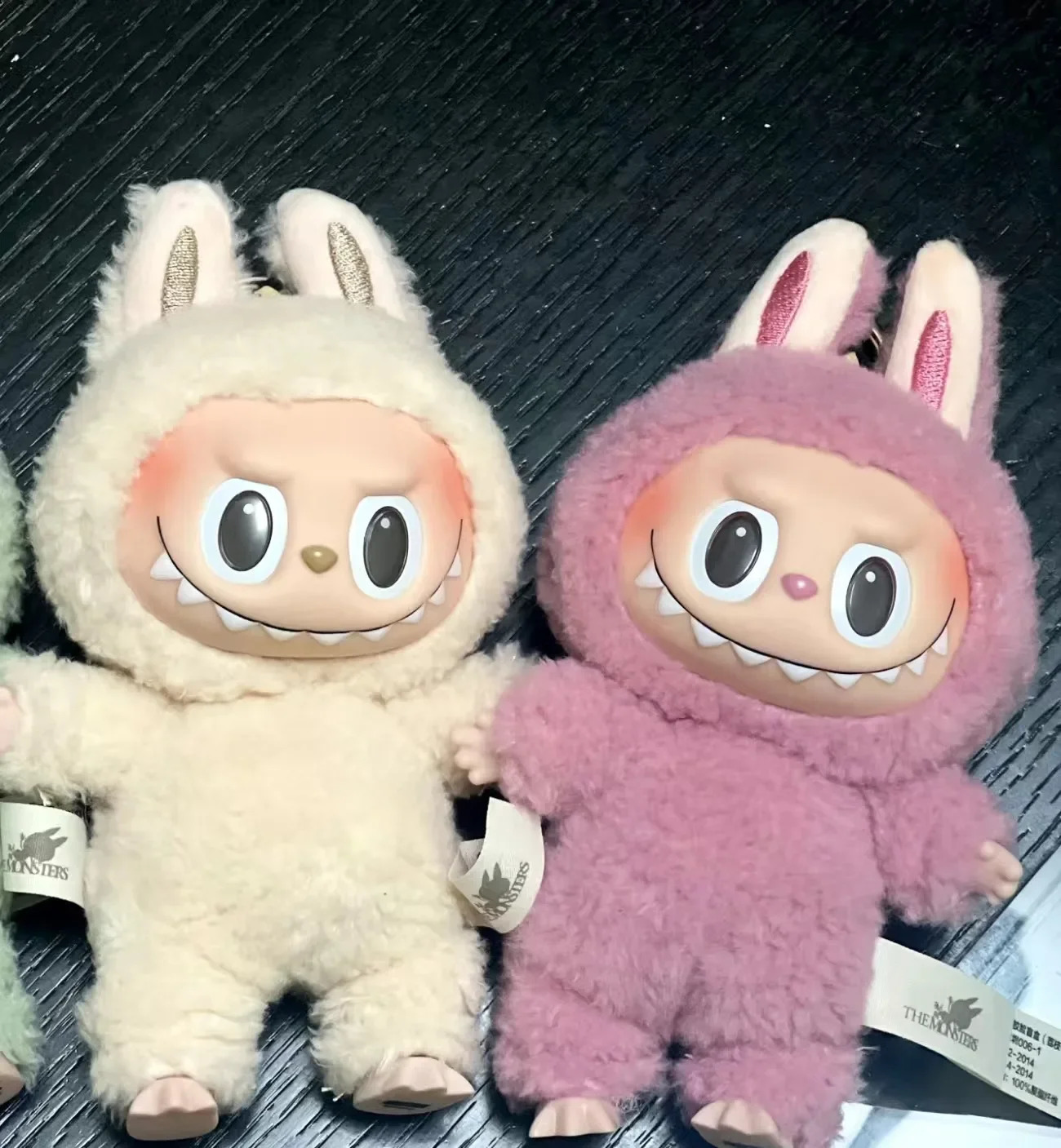 Ordinary Style Bd Box Labubu The Monsters Exciting arons Series Toys Cute Action Anime Figure Doll Kids Gifts 240716 dh910320090 1fe9 73f