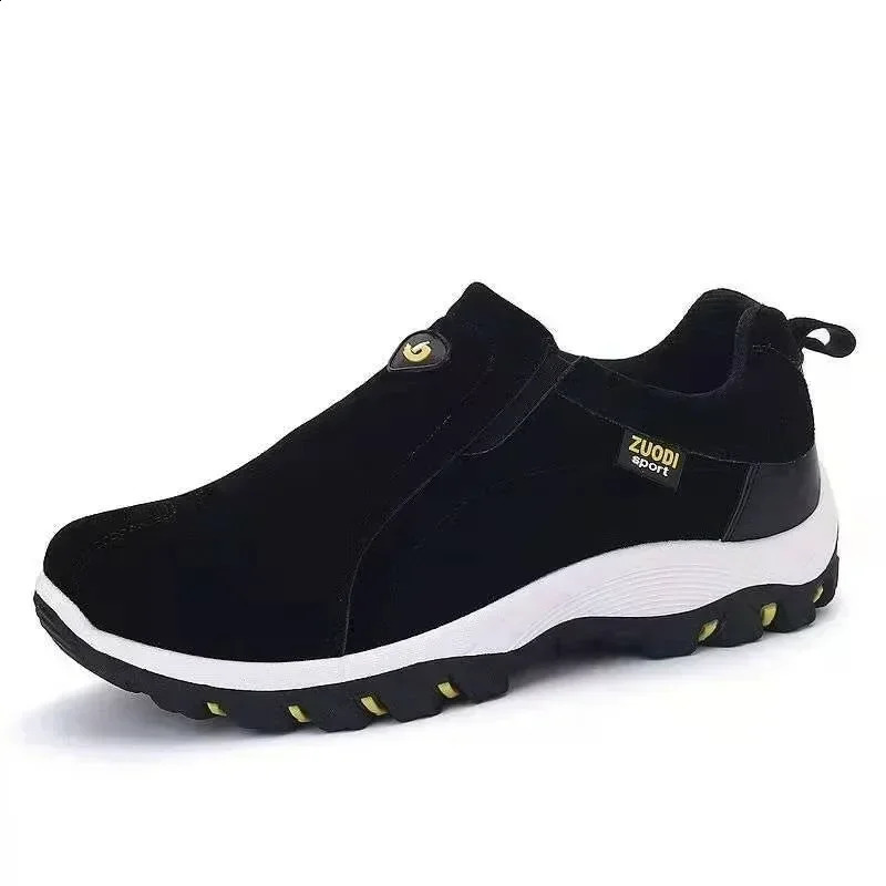 mens casual shoes outdoor mountain high heels Loafers mens comfortable and lightweight oversized Tenis Masculino sneakers 240821 ww