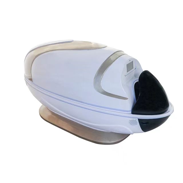 Factory Price far infrared ozone sauna spa capsule dry steam therapy slimming sauna pod