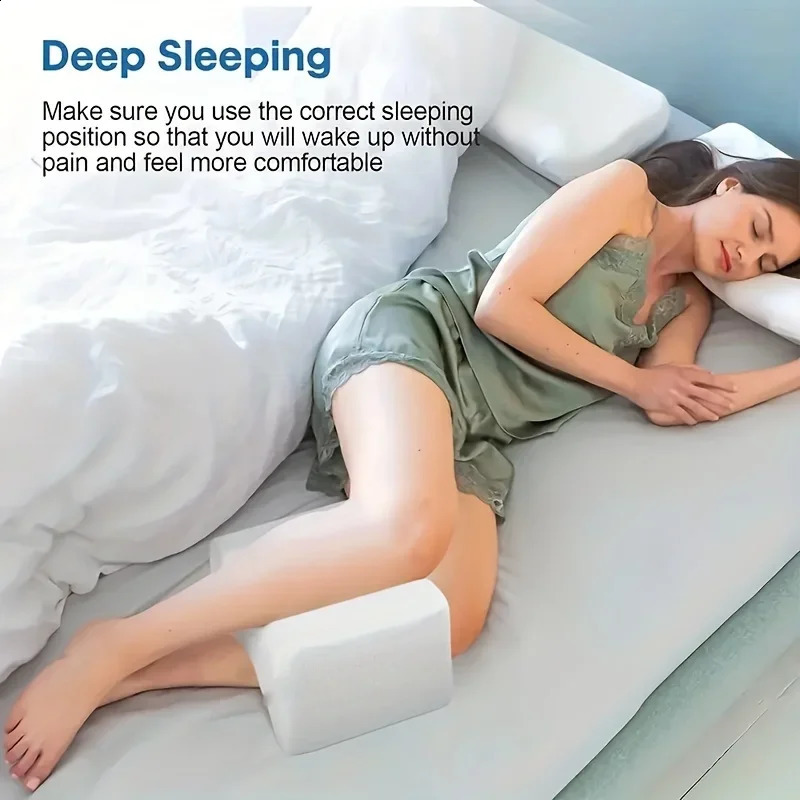 1pc Leg Pillow Varicose Veins Care Lower Limb Lifting For Pregnant Women Sleeping On Bed 240820