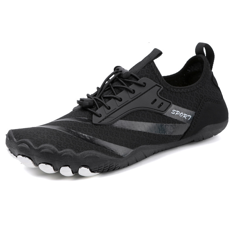 Ddmysports New Five Finger Summer Quick Drying Beach Wading Indoor Fitness Outdoor Swimming Fishing Creek Tracing Shoes OUTDOOR