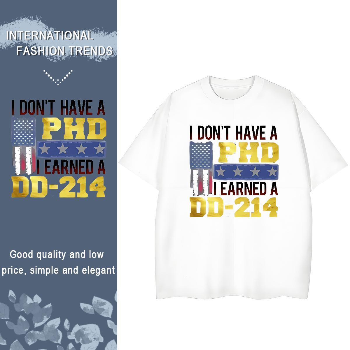 Loose fit Tshirt for Man Woman 230g 100% Cotton letter High Street Hip Hop T Shirt For Woman Comfortable Oversized Tshirts
