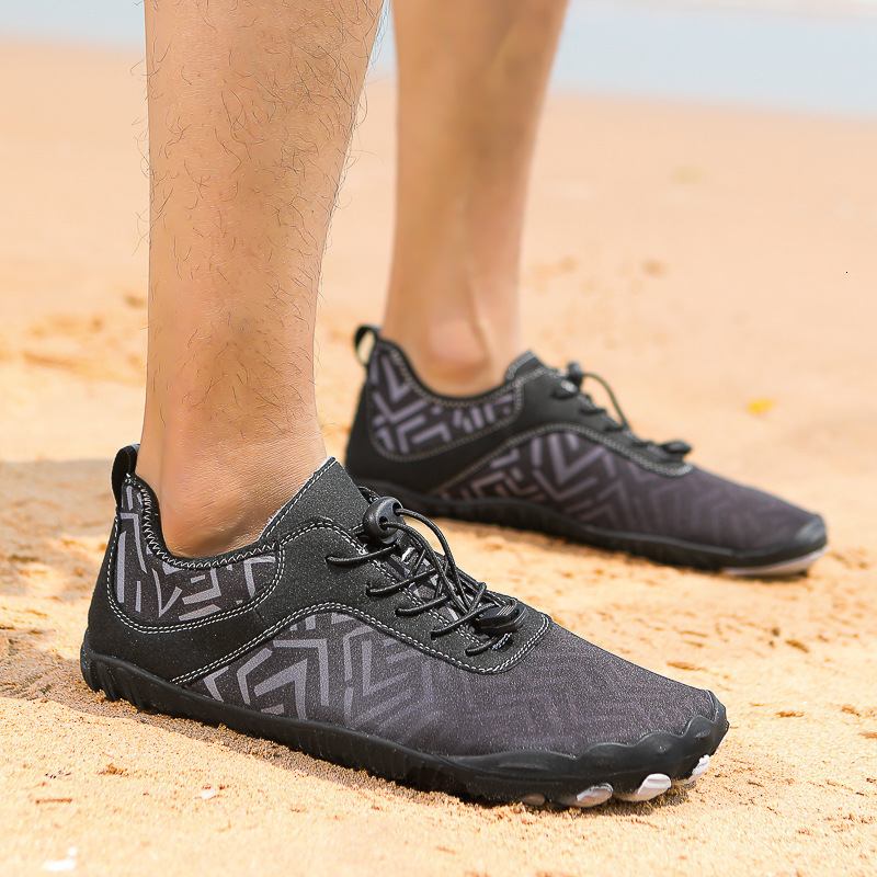 Ddmysports New River Tracing Couple Outdoor Fitness Beach Swimming And Wading Shoes Water Amphibious Five Finger OUTDOOR