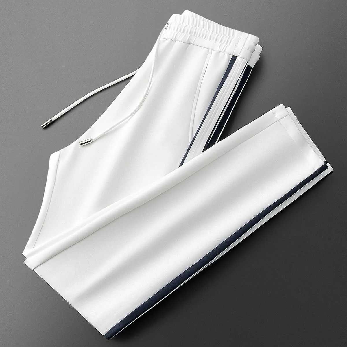 2016 Spring/Summer New Minimalist Sports and Leisure Straight Leg PantsW240725