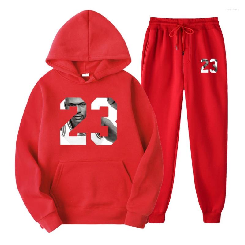 Mens Tracksuits Hoody For Men Track Suit Spring 2024 Female 2 Piece Set Sweater Male Womens Tracksuit Hoodies Sweatpants Sportswear w250430
