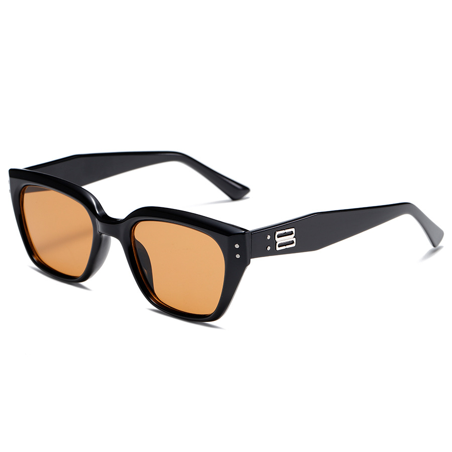 ST 2350 Top luxury Sunglasses polaroid lens designer womens Mens Goggle senior Eyewear For Women eyeglasses frame Vintage Metal Sun Glasses With Box