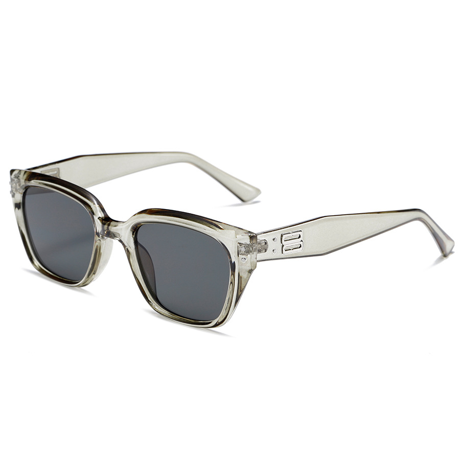 ST 2350 Top luxury Sunglasses polaroid lens designer womens Mens Goggle senior Eyewear For Women eyeglasses frame Vintage Metal Sun Glasses With Box