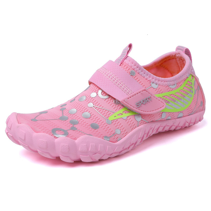 Ddmysports Summer New Children S Creek Tracing Beach Swimming Lightweight One Step Running Shoes OUTDOOR