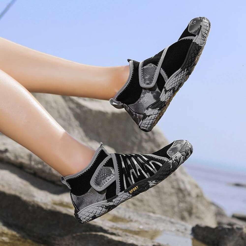 Ddmysports Wrap Up Squat Hard Pull Fitness Beach Men S Women Yoga Swimming Shoes Slip And Anti Cut Barefoot OUTDOOR