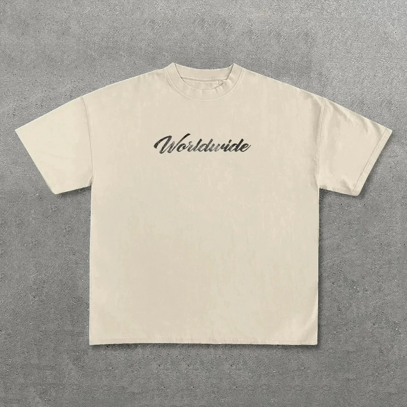 Street Style T Shirt Y2K Hip Hop Letter Graphic Print Cotton Tshirt Men Womens Harajuku Gothic Short Sleeved Tops 2 240821