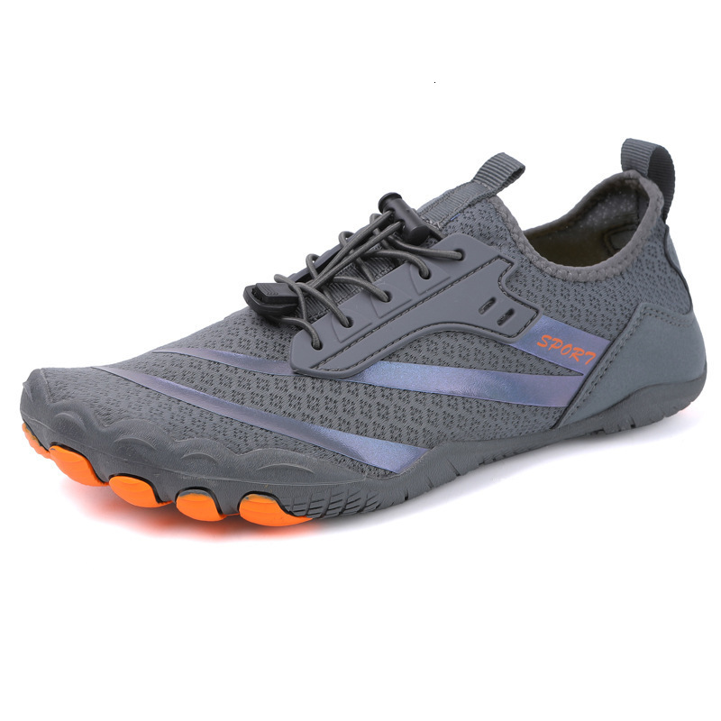 Ddmysports New Five Finger Summer Quick Drying Beach Wading Indoor Fitness Outdoor Swimming Fishing Creek Tracing Shoes OUTDOOR