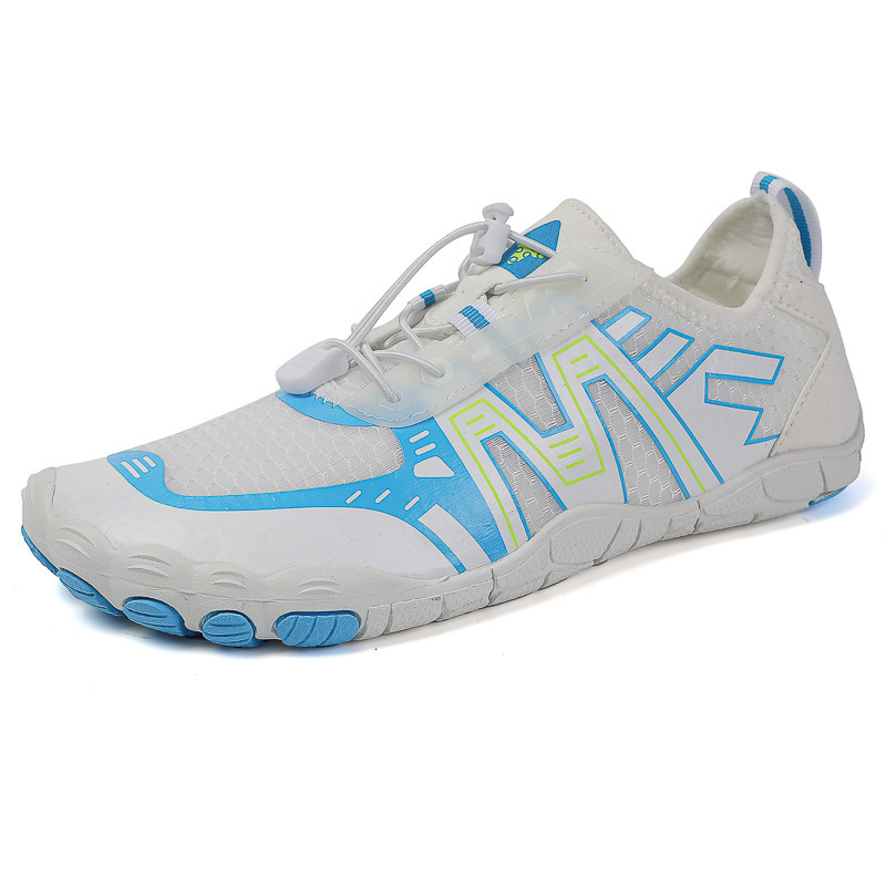 Ddmysports Outdoor New Five Finger Beach Couple Swimming Wading Men S And Women Water Path Amphibious Creek Tracing Shoes OUTDOOR