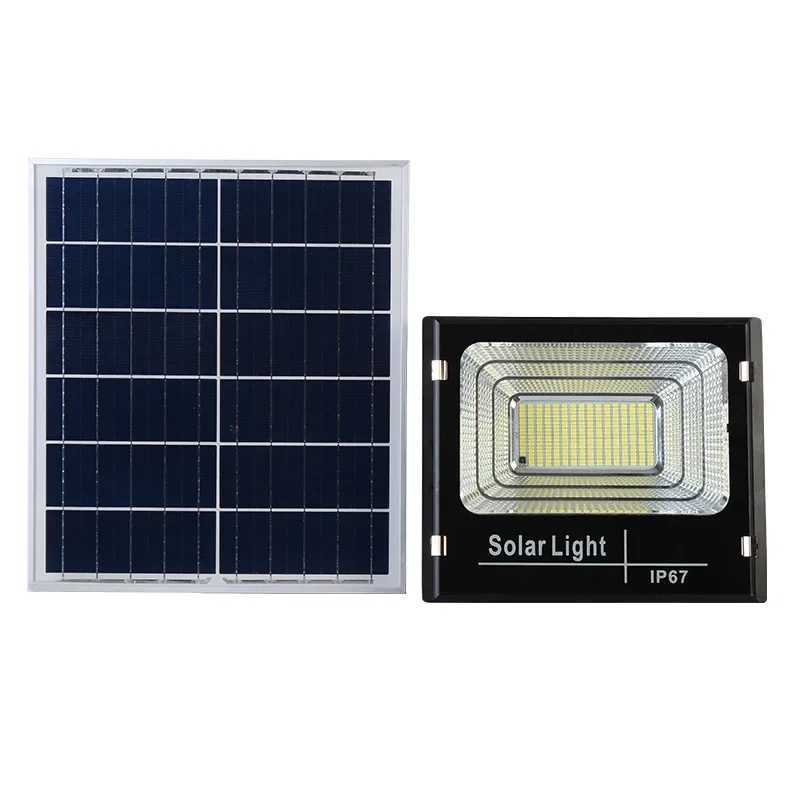 Outdoor Solar Lights 50w-500w Home Remote Control Garden Lights Rural Road Lighting Cornucopia Solar High-brightness Floodlights Y240820