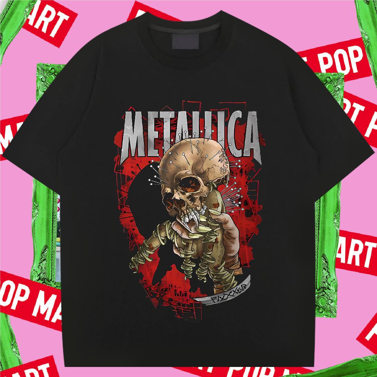 Stylist scary Tshirts 100% Cotton 230g T Shirt For Man Floral Print Casual Beach Round Neck Short Sleeve Designer Tops Shirt