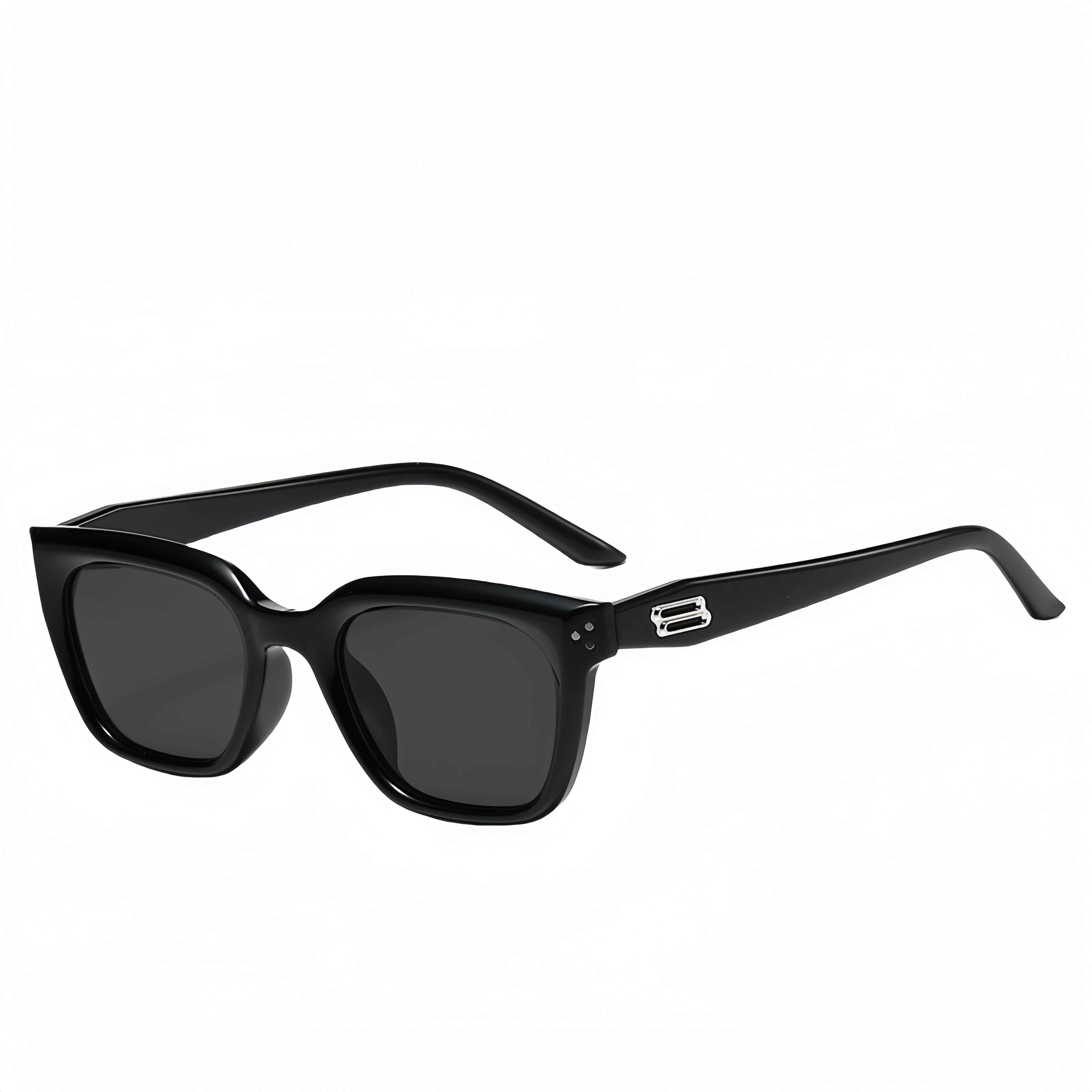 ST G47 Top Sunglasses polaroid lens designer womens Mens Goggle senior Eyewear For Women eyeglasses frame Vintage Metal Sun Glasses With Box Free ship