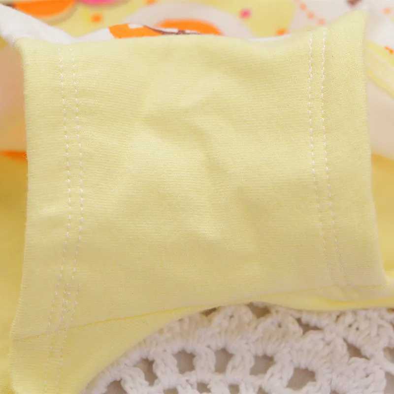 New 2-19T 4Pcs Childrens Clothing Baby Soft Cotton Boxer Girls Briefs Kids Underwears Cute rabbit Panties calcinhas infantis Y240821