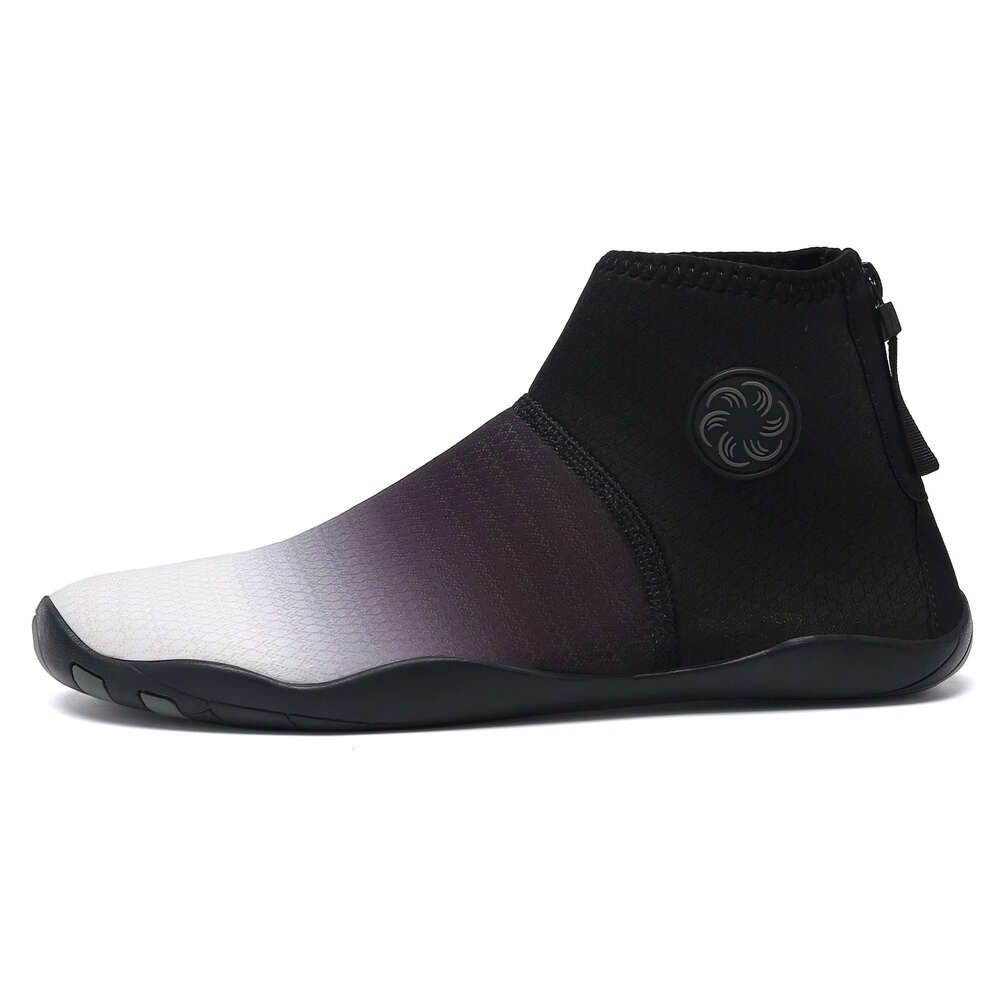 New Anti Cutting And Diving Couple Swimming Speed Interference River Tracing Treadmill Shoes Barefoot Beach Soft OUTDOOR