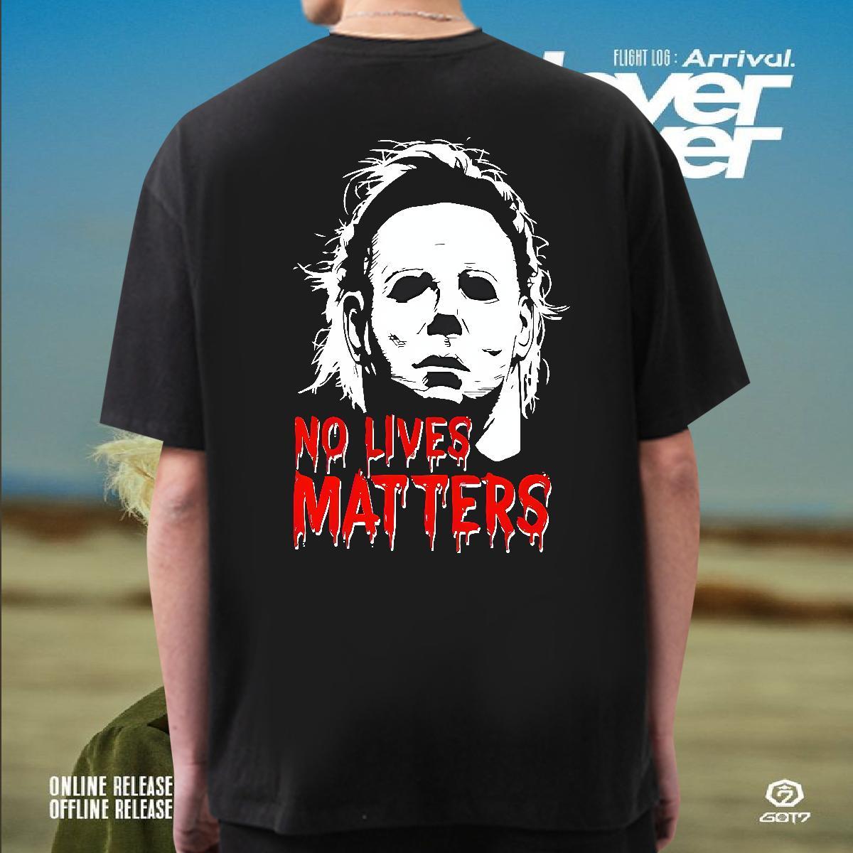 Designer Fashion Men Tops Tees 230g 100% Cotton Casual SCARY Pure Cotton Men T Shirts Cool Anime Wear
