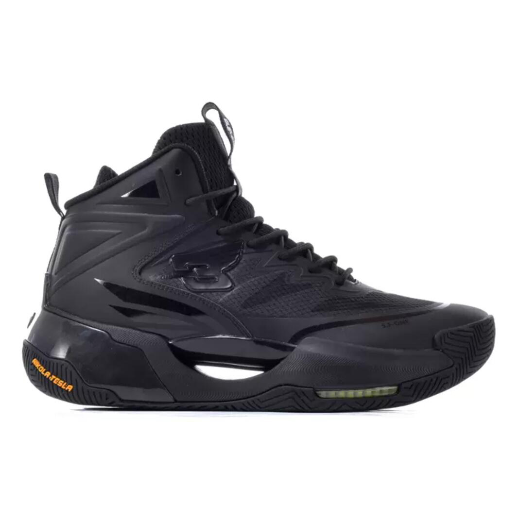 JNDO S.F-One Carbon Basketball Shoes For Men Women High Cut Platform Sneakers Thick Bottom Triple Black Purple Yellow Pink Outdoor Sport Mens Trainers
