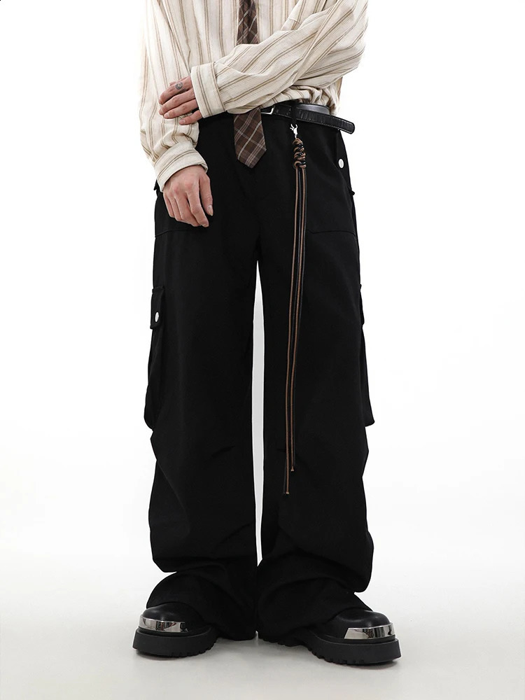Home>Products>Loose casual streetwear>Hip hop pocket springs 240821