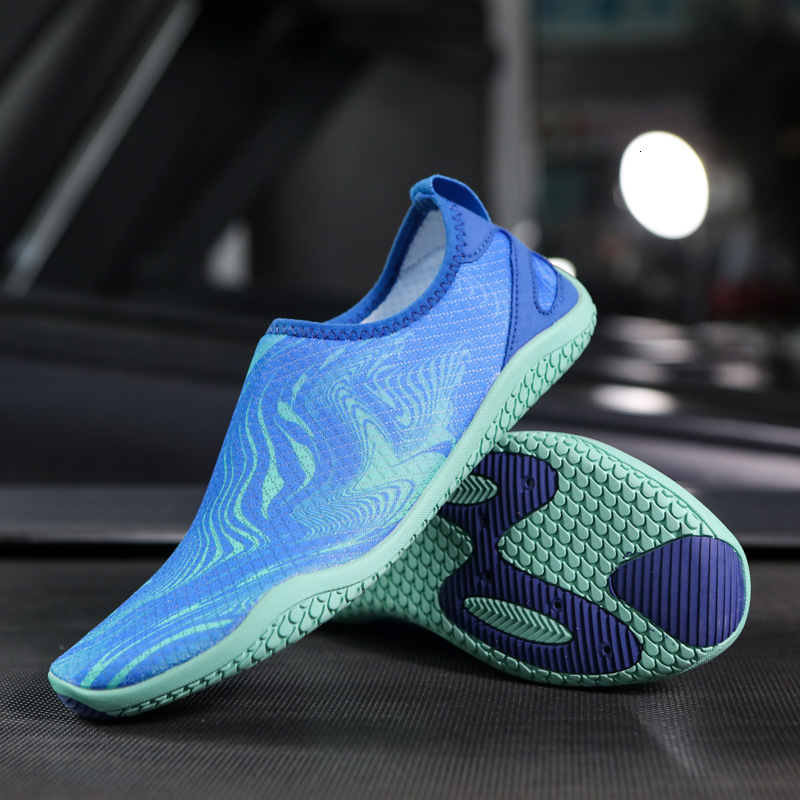 Ddmysports Outdoor Mountaineering Hiking Fitness Swimming Shoes Summer New Beach Diving Barefoot Socks River Tracing Five Finger OUTDOOR