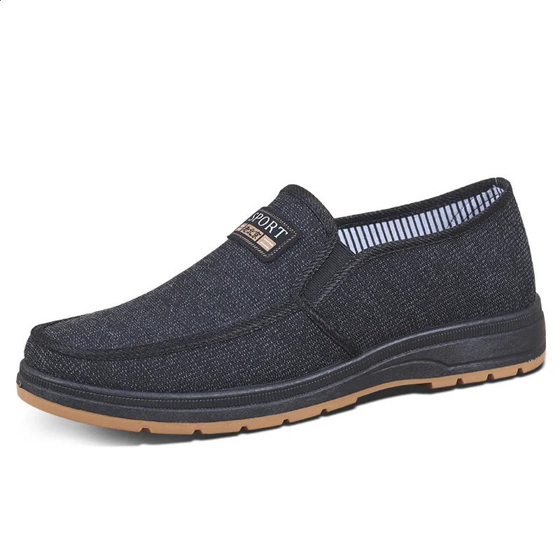 2024 Spring/Summer selling Sports Shoes Mens Fashion Casual Walking Shoes Breathable Mens Loafers Zapatilla Hombre Mens Casual Shoes 240821