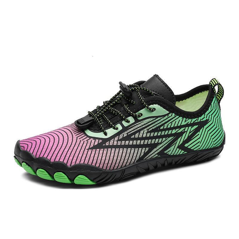 Ddmysports Outdoor Hiking Breathable Wading Men S Women Beach Swimming Mountain Climbing Five Finger Shoes Indoor Running And Fitness OUTDOOR