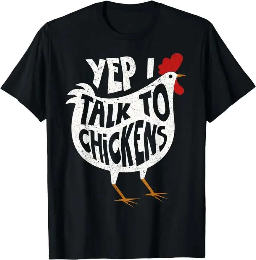 Local Retro Dealer Farmer Chicken Egg Lover T-Shirt Women Men Clothing Tees Tops Vintage T Shirt Casual Clothes