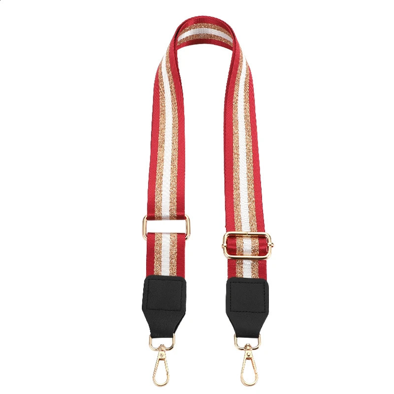 Shoulder bag replacement shoulder strap cross womens accessories width extendable handbag 240820