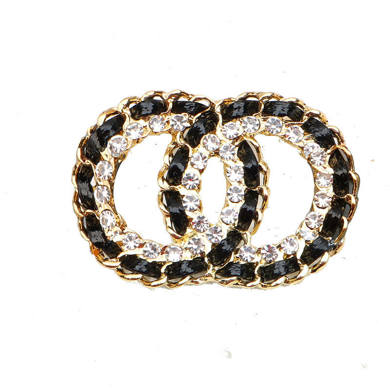 Designer Brooch Crystal Rhinestone Jewelry Woman Men Broche Pearl Pins Broches Wedding Party Clothing accessories 20 Style