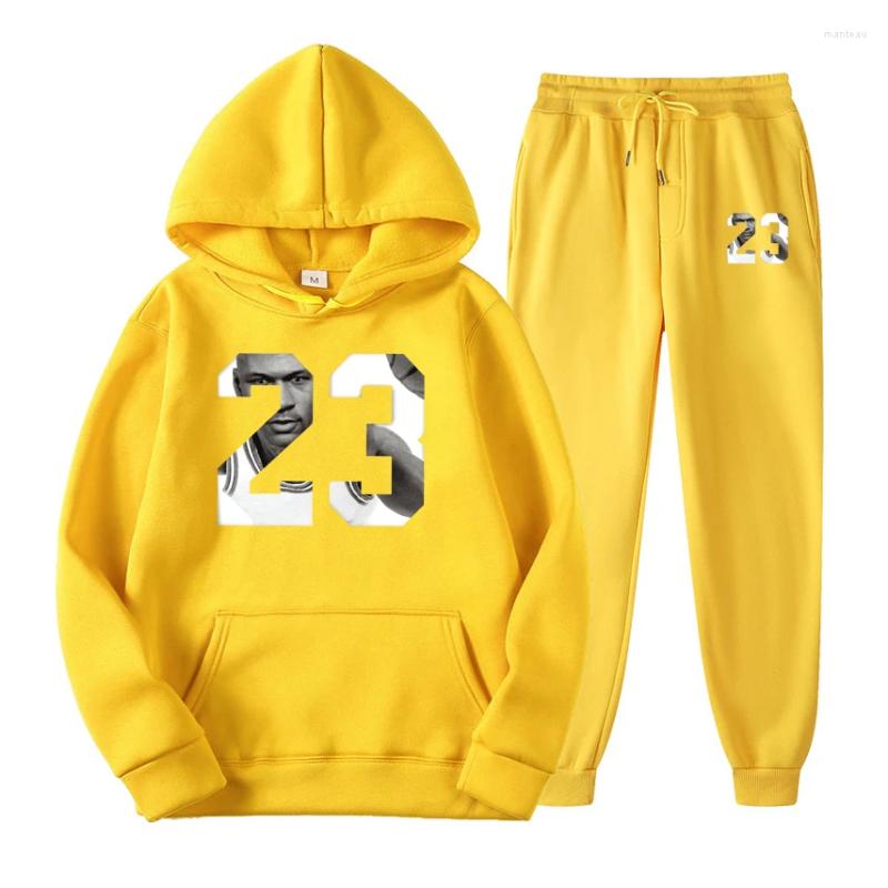 Mens Tracksuits Hoody For Men Track Suit Spring 2024 Female 2 Piece Set Sweater Male Womens Tracksuit Hoodies Sweatpants Sportswear w250430
