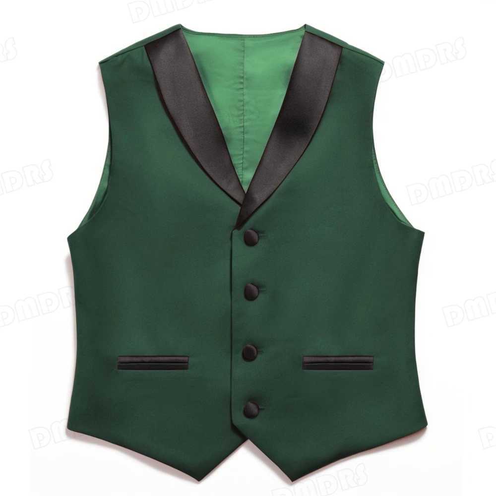 Suits DMDRS Boys First Class Slim Fit Suits Lightweight Style Notion Boys Classic Fit Dress Suit Set Dark Green Tuxedo Blazer Sets