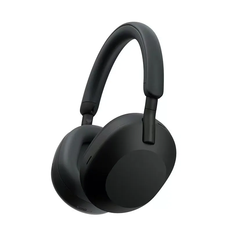 trend New for WH-1000XM5 Wireless Noise Cancelling Earbuds - Sports Bluetooth Headset with Built-in Microphone