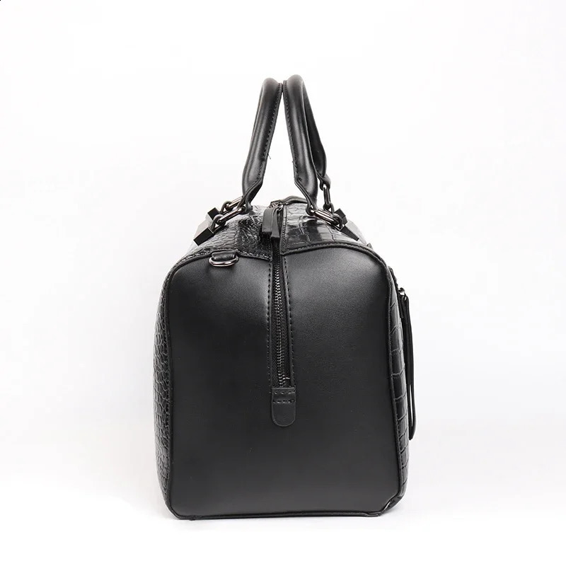 Large Capacity Handbag Womens Messenger Bag Snake ner 240820