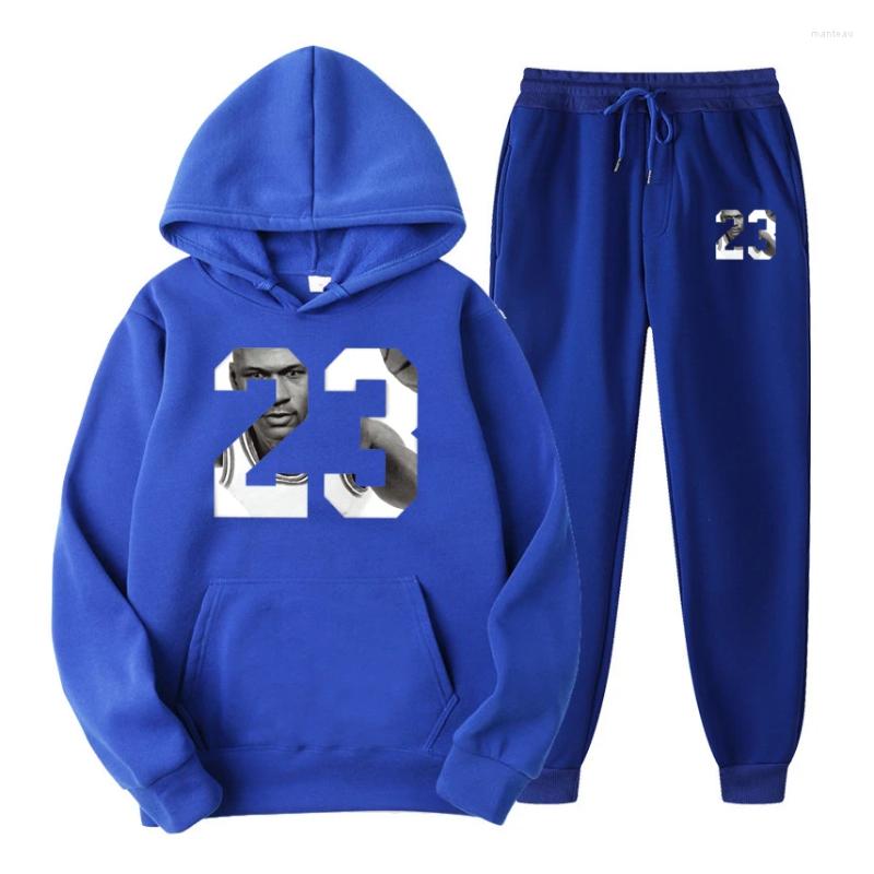 Mens Tracksuits Hoody For Men Track Suit Spring 2024 Female 2 Piece Set Sweater Male Womens Tracksuit Hoodies Sweatpants Sportswear w250430