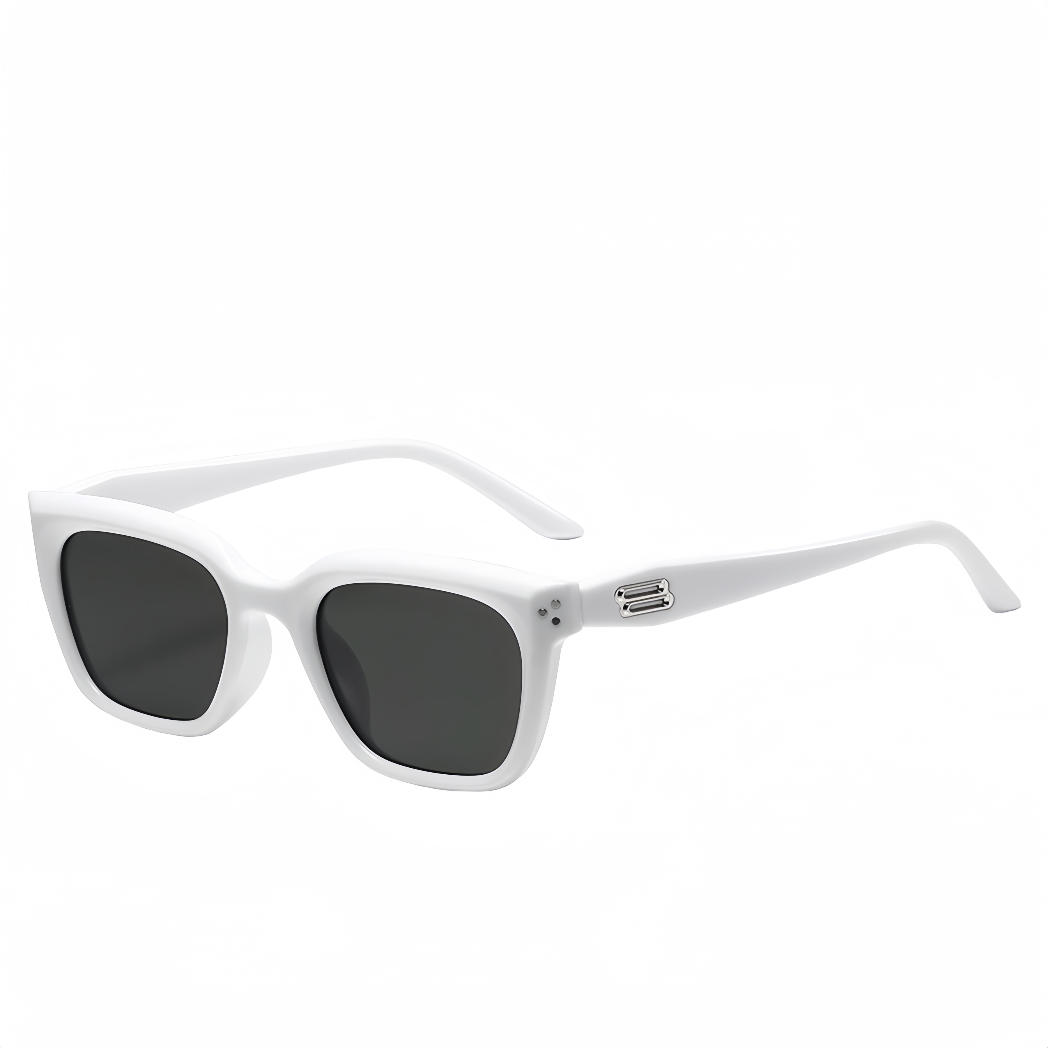 ST G47 Top Sunglasses polaroid lens designer womens Mens Goggle senior Eyewear For Women eyeglasses frame Vintage Metal Sun Glasses With Box Free ship