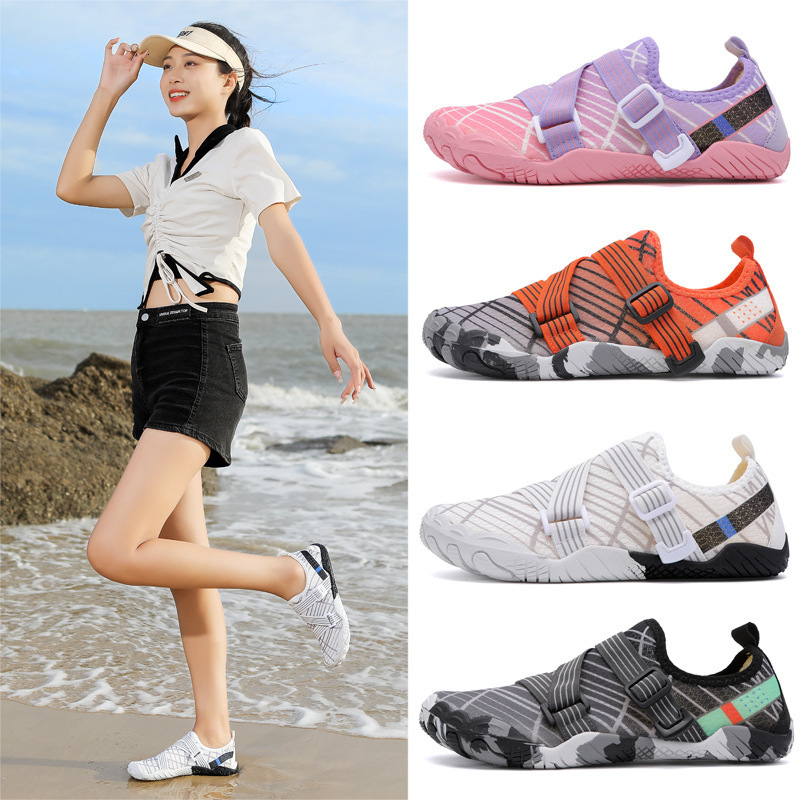 Ddmysports New Products Suixi Wading Men S Women Beach Diving Fitness Yoga Shoes Outdoor Oversized Cycling And Mountaineering OUTDOOR
