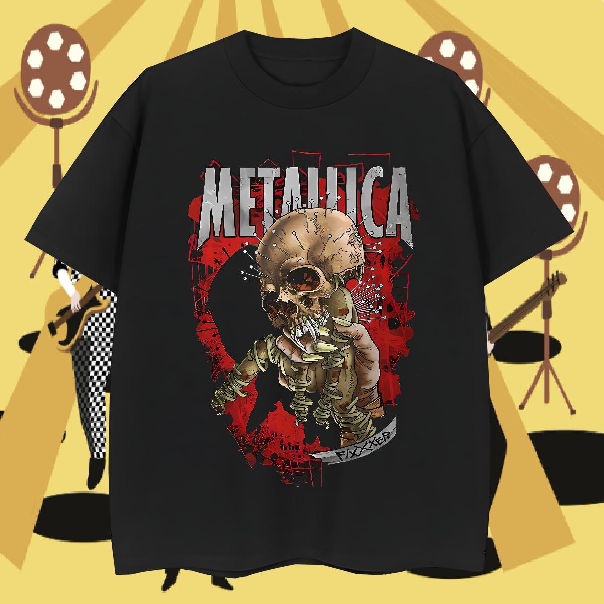 Stylist Tshirt for Man Woman 100% Cotton 230g Street Wear skull Breathable Short Sleeve T shirt Designer DIY Tops Tees