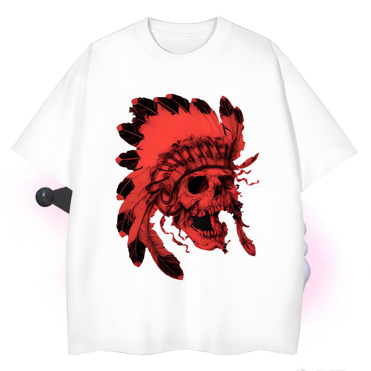 New Designer religion Men Tshirts 230g Pure Cotton Man T Shirts Custom Anime Outdoor Breathable Short Sleeve Brand Tops